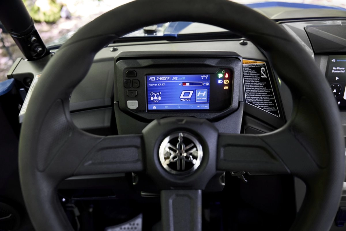 Advanced TFT Meter