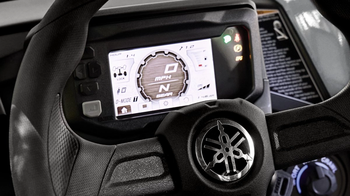 Advanced TFT Meter