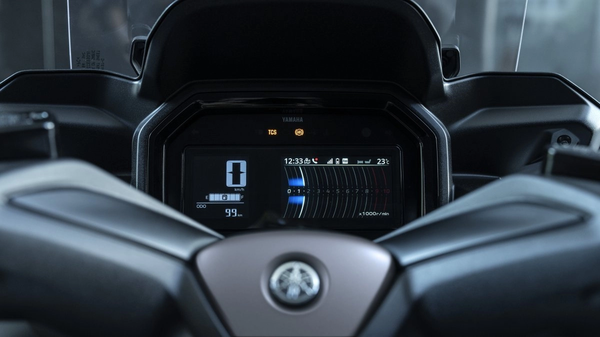 Integrated Instrument Panel