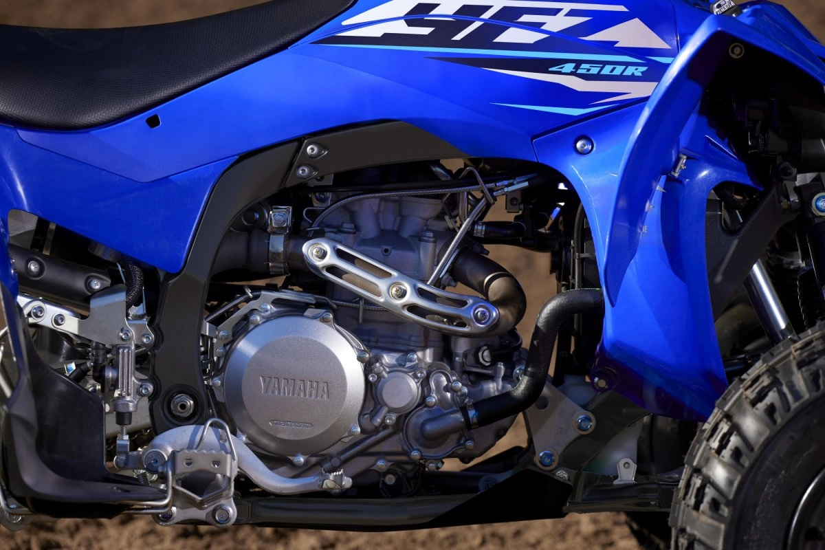 Race-Ready Engine