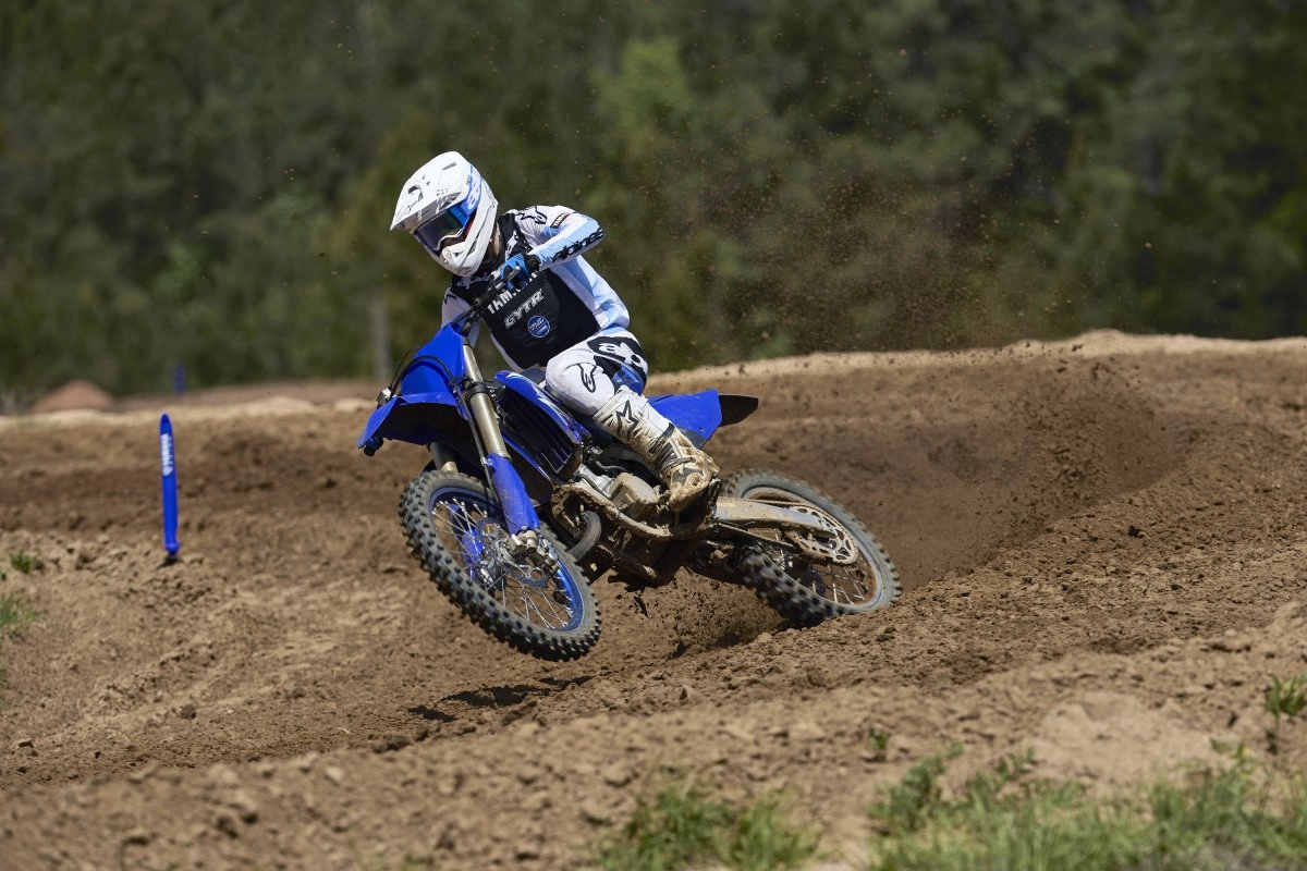 Lightweight Rider-Friendly Chassis