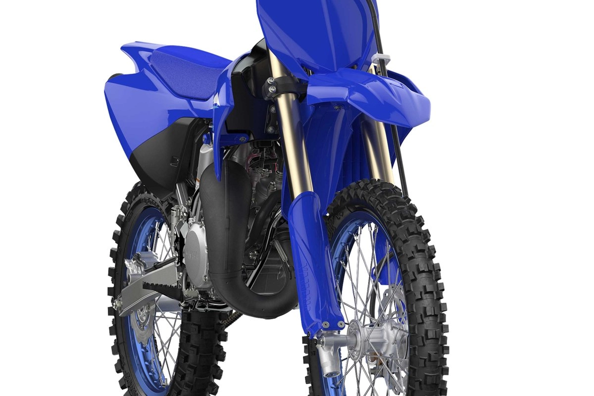 Fully-Adjustable KYB® Suspension