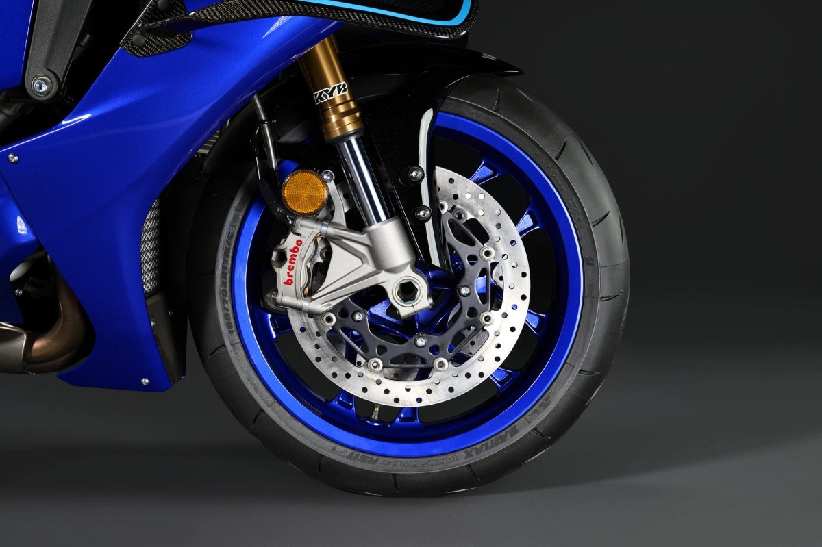 High-Spec KYB® Front Suspension