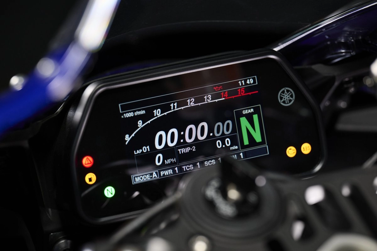 Digital Superbike Technology