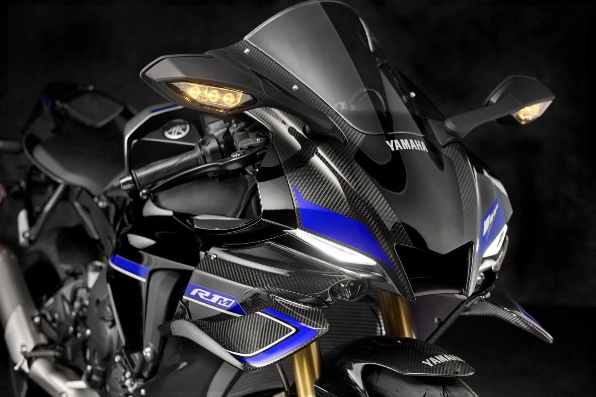 MotoGP®-Inspired Winglets