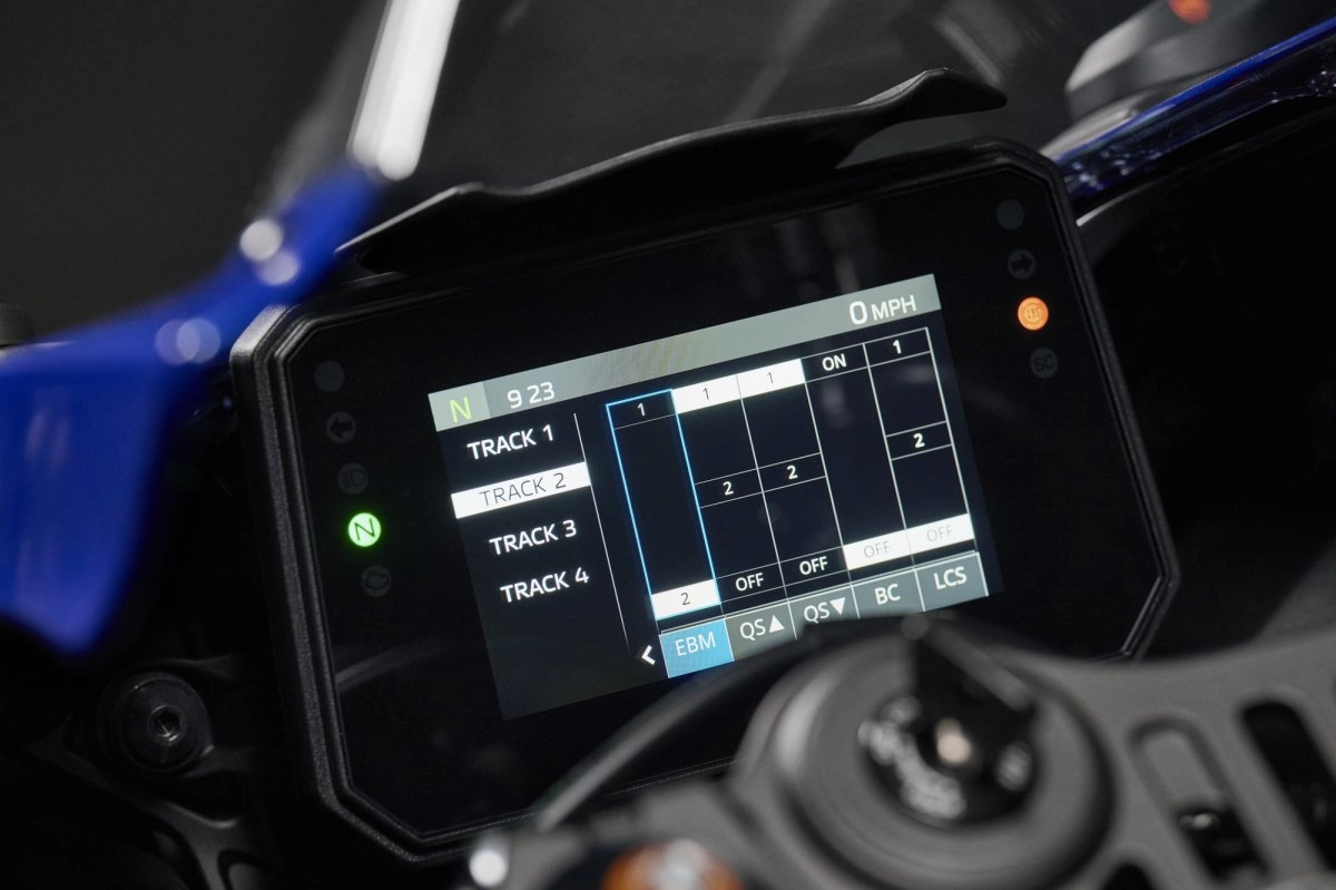 Y-TRAC Rev App Compatibility