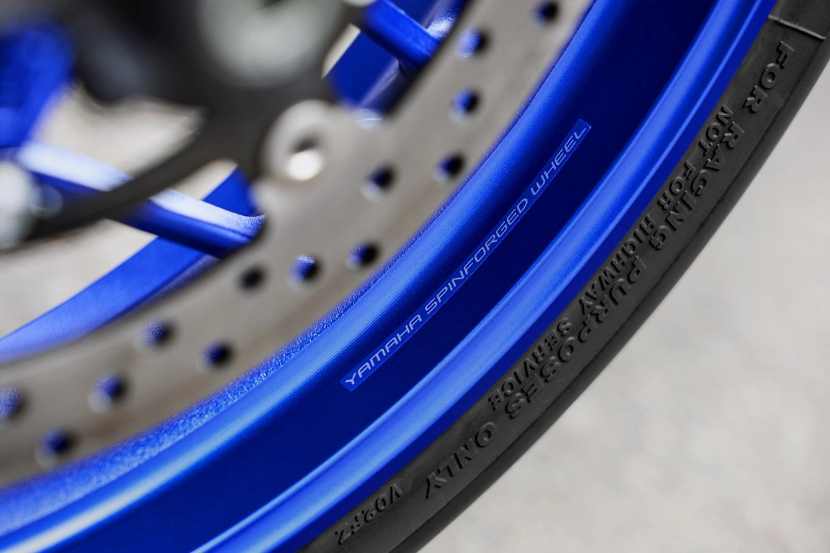 New Lightweight SpinForged Wheels