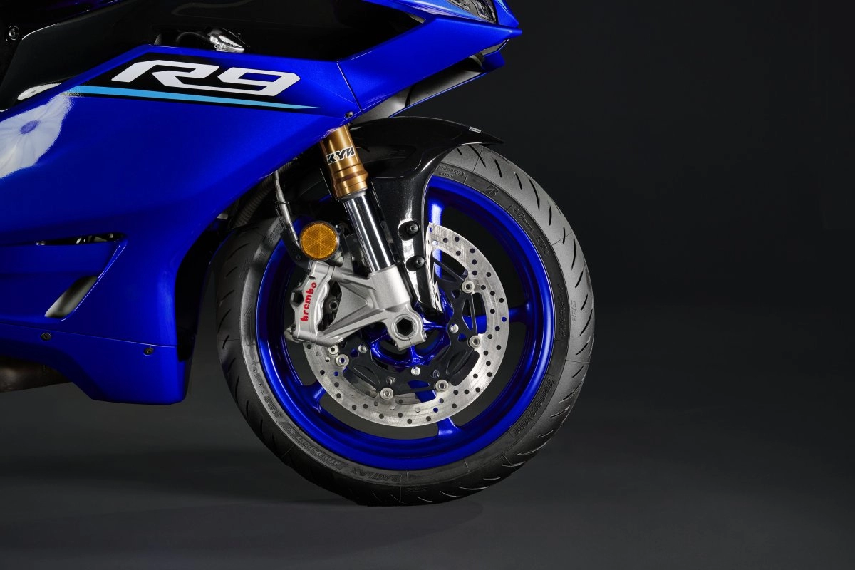 Brembo® Stylema Calipers & Radial Master Cylinder