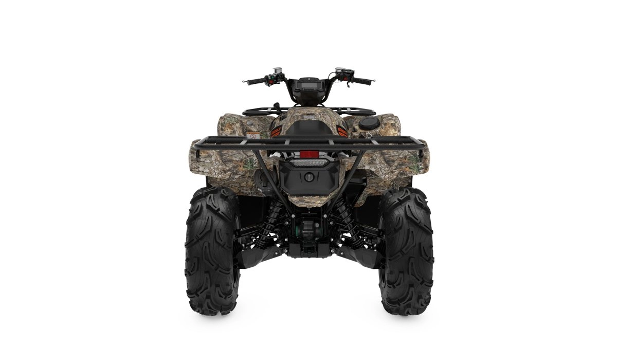 Trail-Ready Chassis