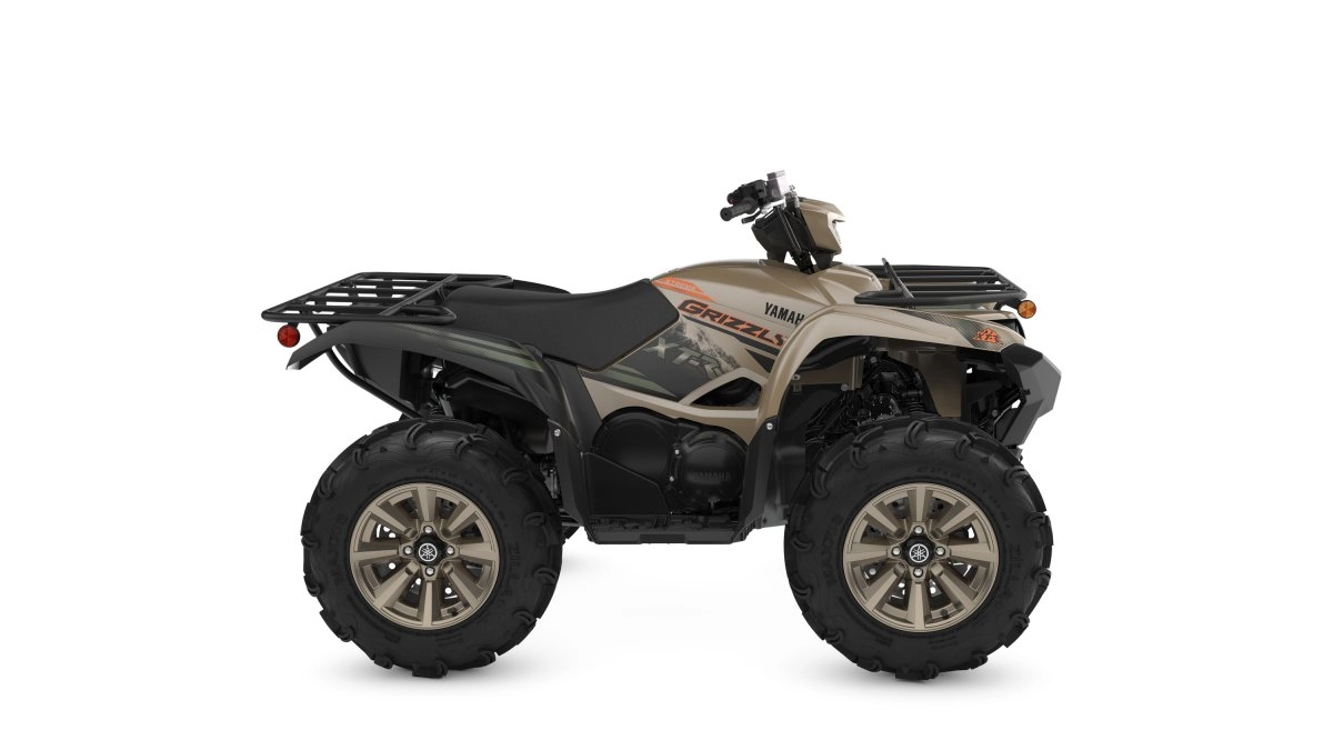 Big-Bore XT-R Grizzly